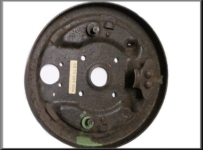 Remankerplaat rechts (Bendix) – Renault 16 L (1150) – OEM 0870507300
