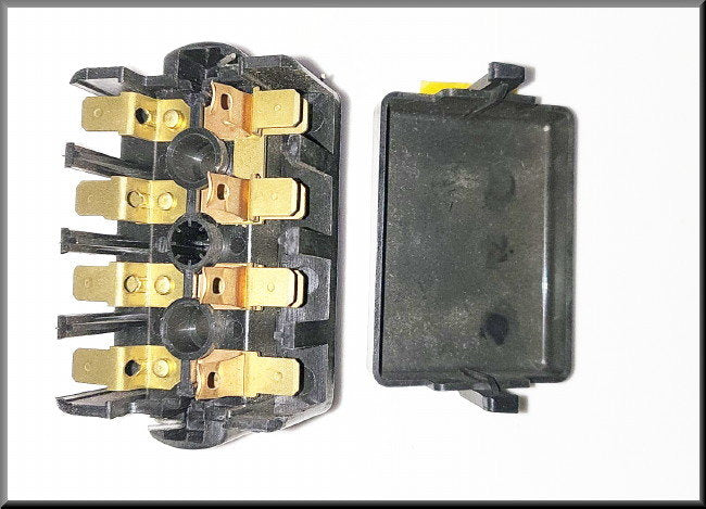 Boîte à fusibles – Renault 16 – OEM 7701365041