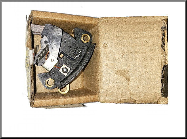 Jeu de balais de charbon – Renault 16 – OEM 7701007143