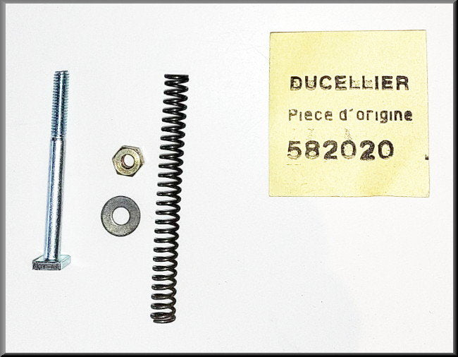 Ignition unit adjustment kit Ducellier – Renault 16 – OEM 7701200742