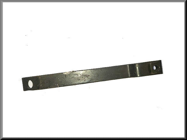 Bumpersteun links (langere versie) – Renault 16 – OEM 0833093000