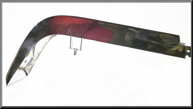 Coin de pare-chocs avant gauche – Renault 16 TS (premier modèle) – OEM 7700505813