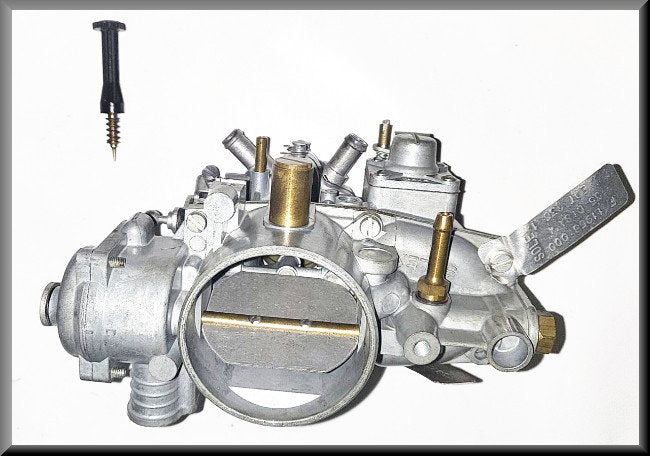Carburetor with automatic choke 35 DISA 4 – Renault 16 L (1150)