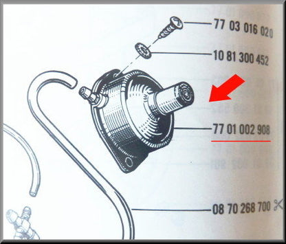 Foot pump windshield wiper