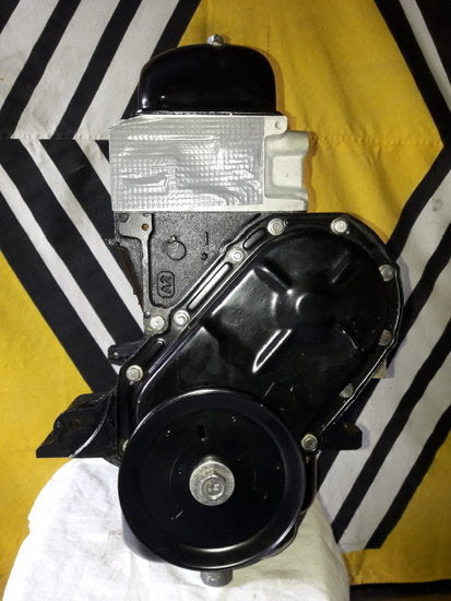 Bloc-moteur type 810-06 – Renault 12 TS
