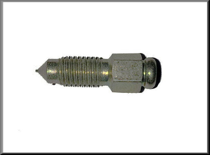 Ontluchtingsnippel remklauw en hoofdremcilinder – Renault 12 – Renault 15 - Renault 17 - Renault 16 - OEM 0854119700