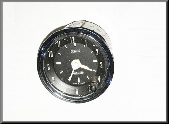 Horloge avec trotteuse pour (révisé) – Renault 16 TX, TS < 1976 – OEM 7700518438A