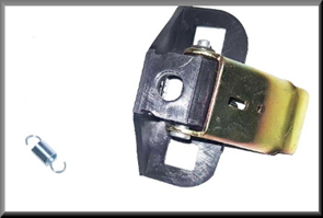 Gâche de serrure de hayon – Renault 12 Break – OEM 0428931800