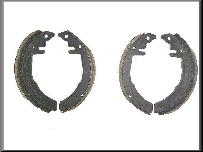 Segments de frein (Bendix) – Renault 16 L (1150) type 1