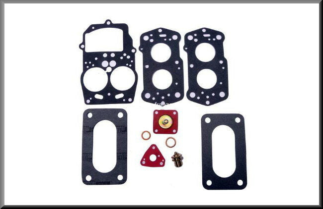 Kit de réparation carburateur Solex 32 SEIA – Renault 16