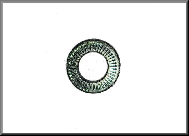 Rondelle d'arrêt (boîte 385) – Renault 16 (boîte 5) – OEM 7703058006