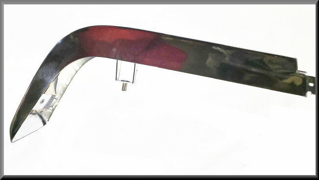 Coin de pare-chocs avant gauche – Renault 16 L (1150) – OEM 0820603700