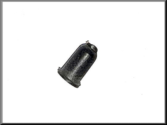 Bevestigingsrubber embleem – Renault 16 TS – OEM 7700500836