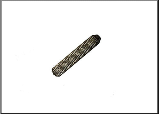 Goupille de verrouillage cylindre de serrure – Renault 16 – OEM 7700501702 / 0853711000