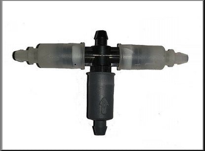 T-piece wiper pipe – Renault 16 – OEM 7701002952