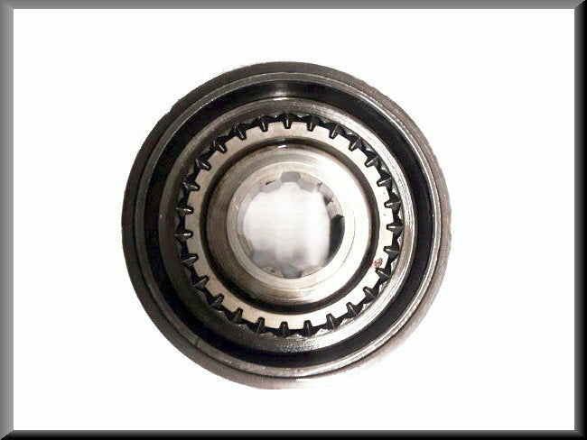 Synchronisatie naaf 1e en 2e versnelling (27 tanden) – Renault 12 – Renault 16 - OEM  7701453189 (27 tanden)
