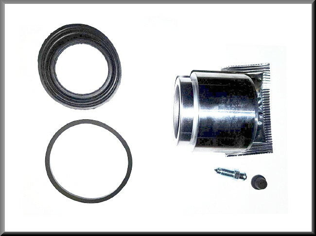 Kit de révision étrier de frein 54mm avant – Renault 12 Gordini – Renault 16 TX (73-75) - Renault 17 -  OEM 7701010264