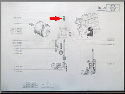 Distributie tandwiel – Renault 12 – Renault 15 - Renault 4 - Renault 5 - OEM 0555485700