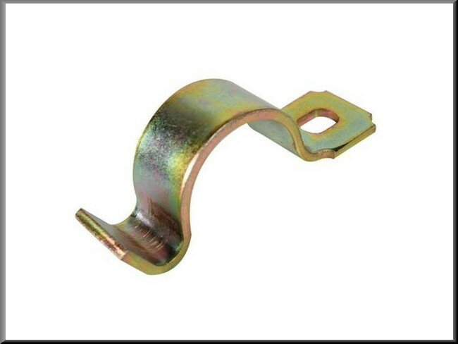 Klem stabilisatorstang rubber – Renault 12 – OEM 7700503447