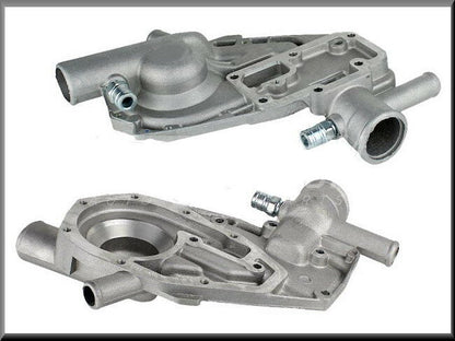 Water pump housing – Renault 12 – Renault 15 - OEM 7701457415A