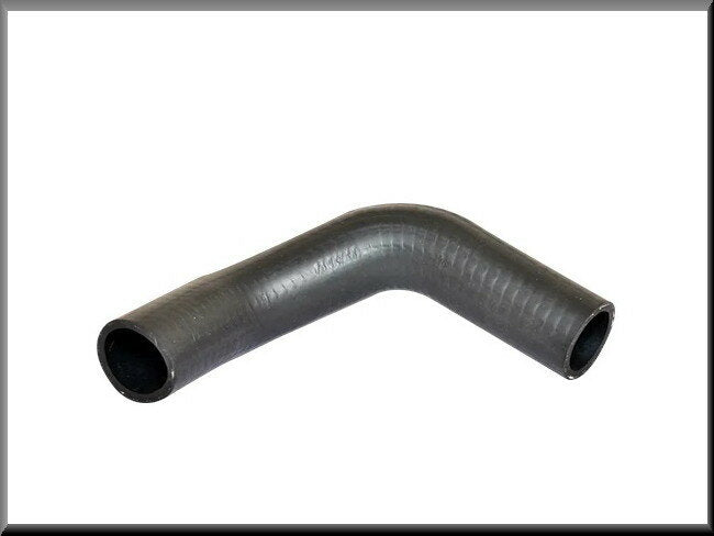 Onderste radiateur slang – Renault 12 – Renault 15 - OEM 7700537799