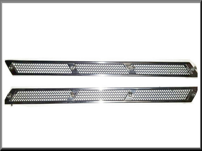 Luchtinlaat C stijl  – Renault 12 – Used