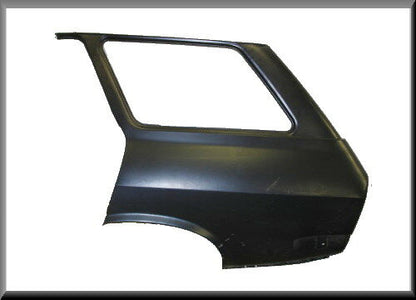 Aile arrière gauche – Renault 12 Break – OEM 7700629872