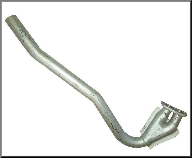Double downpipe – Renault 12 – OEM 7700536434