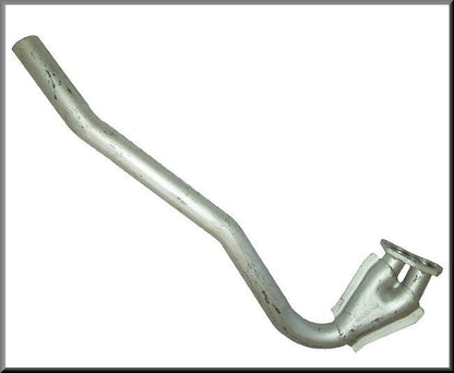 Double downpipe – Renault 12 – OEM 7700536434