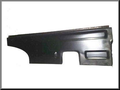 Plaque de plancher gauche Break – Renault 12 – OEM 7700520791