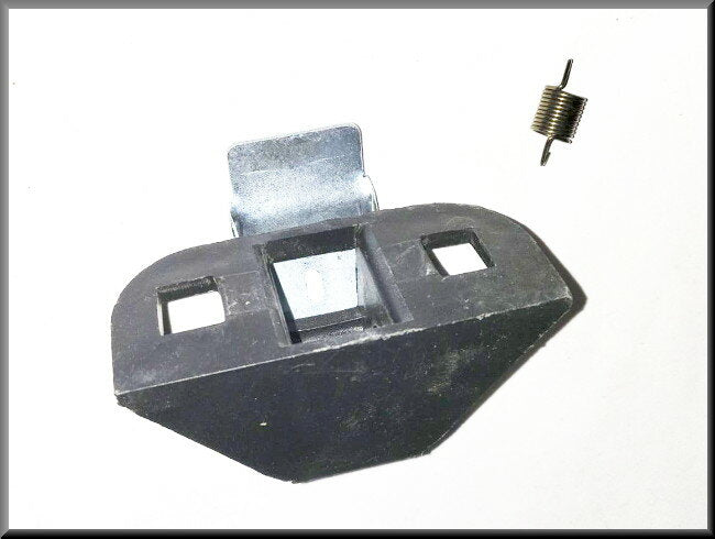 Achterklep slotvanger Break – Renault 12 – OEM 7701452498
