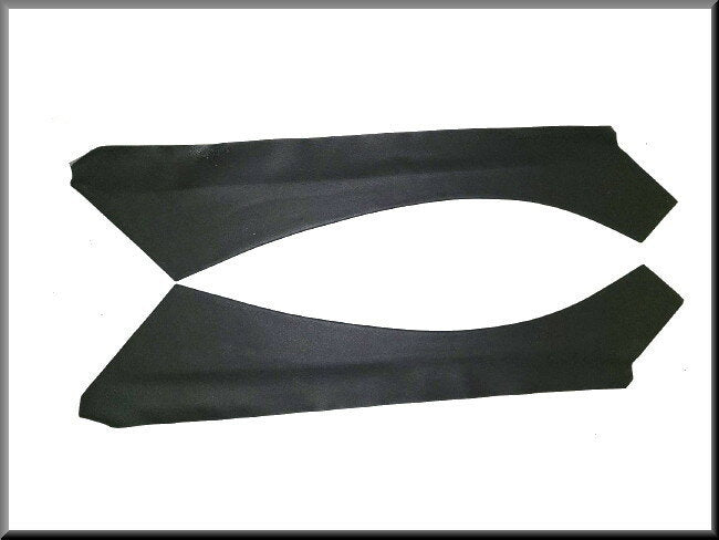 Zijwand bekleding bagageruimte links en rechts – links rechts – Renault 12 Break – OEM 7701505722 / 7701505721
