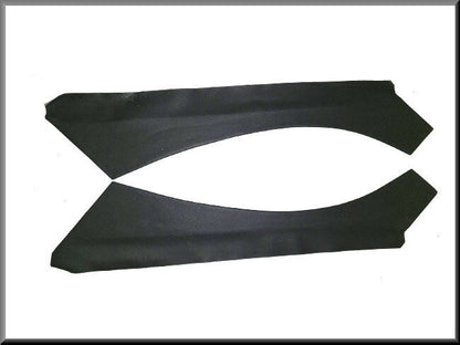 Zijwand bekleding bagageruimte links en rechts – links rechts – Renault 12 Break – OEM 7701505722 / 7701505721