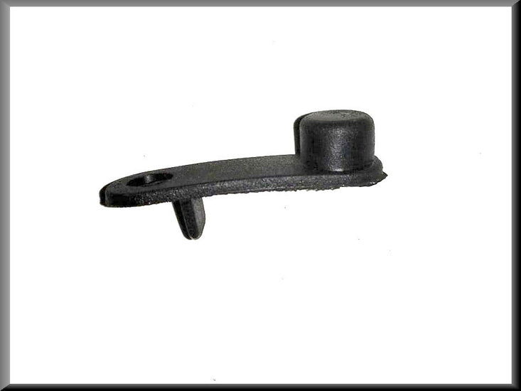 Capuchon de purge étrier de frein et maître-cylindre – Renault 12 – Renault 15 - Renault 17 - Renault 16 - OEM 0603936600