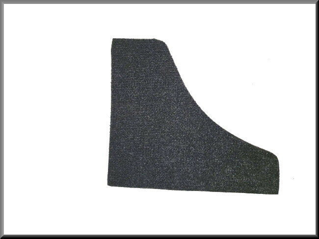 Pièce de garniture de coffre droite – Renault 12 Break – OEM 7700544959