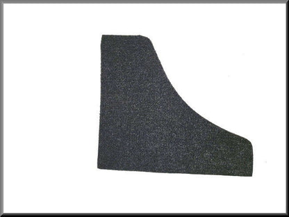 Pièce de garniture de coffre droite – Renault 12 Break – OEM 7700544959