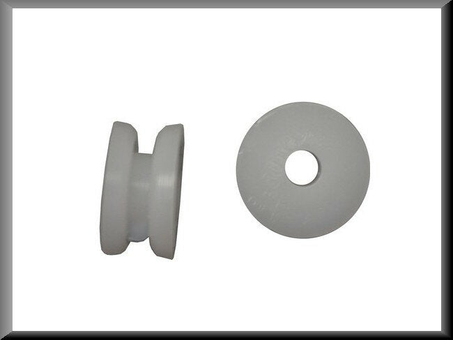 Agrafe de vide-poches de portière – Renault 12 – OEM 7700631558
