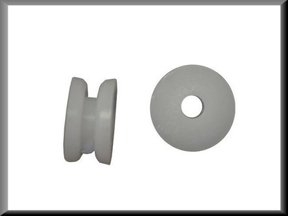 Agrafe de vide-poches de portière – Renault 12 – OEM 7700631558