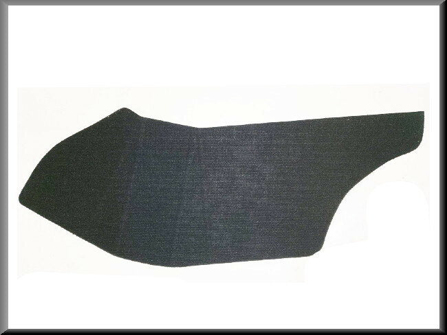 Garniture de coffre gauche – Renault 12 Break – OEM 7700544966