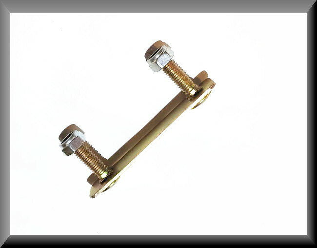 Bride barre stabilisatrice – Renault 12 – Renault 15 - Renault 17 - OEM 7700550346