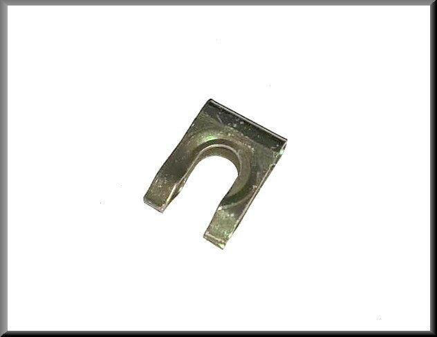 Agrafe de mâchoire de frein – Renault 12 Break – OEM 7701009342