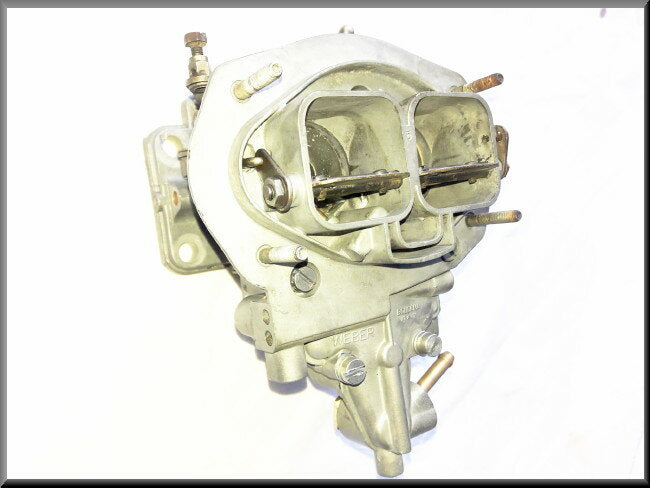 Carburateur Weber DIR – Renault 16 TX, TS
