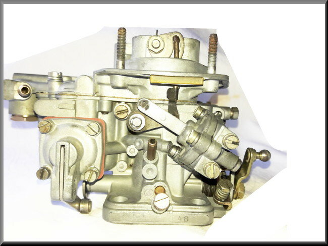 Carburateur Weber DIR R16 TS-TX (Excl. : consigne de 150 euros pour reprise).