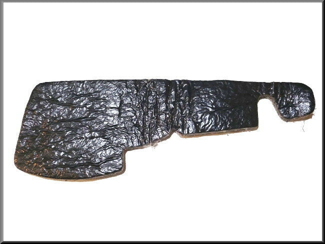 Tapis insonorisant avant gauche Break – Renault 12 – OEM 7700515440 / 7700515400