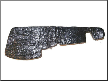 Tapis insonorisant avant gauche Break – Renault 12 – OEM 7700515440 / 7700515400