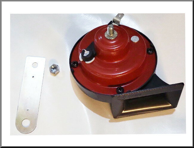 Avertisseur sonore – Renault 12 – Renault 15 - Renault 17 - Renault 16 - OEM 0855422100
