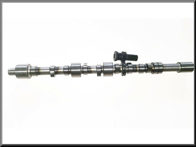 Arbre à cames avec pignon d'allumage (moteur 697 et 821) – Renault 16 TL, L – OEM 7701000192A – Neuf