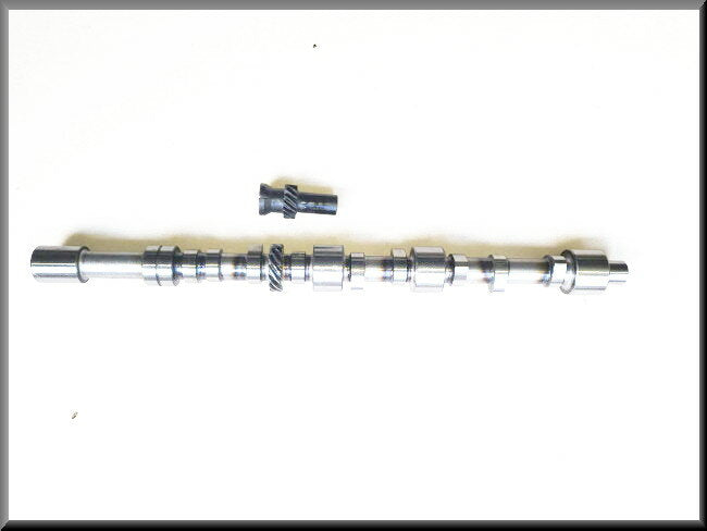 Arbre à cames avec pignon d'allumage Lotus Europa (moteurs 697 et 821) – Renault 16 – OEM 749321