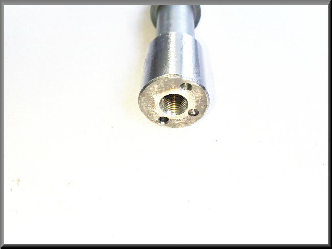Arbre à cames avec pignon d'allumage Lotus Europa (moteurs 697 et 821) – Renault 16 – OEM 749321