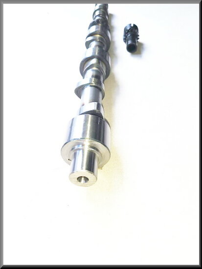 Arbre à cames avec pignon d'allumage Lotus Europa (moteurs 697 et 821) – Renault 16 – OEM 749321